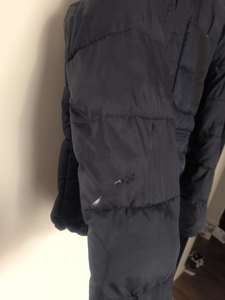 *** OKAZJA Piękna męska kurtka zimowa marki SUPERDRY rozmiar XL-54***