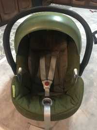 Ovo cybex aton q plus