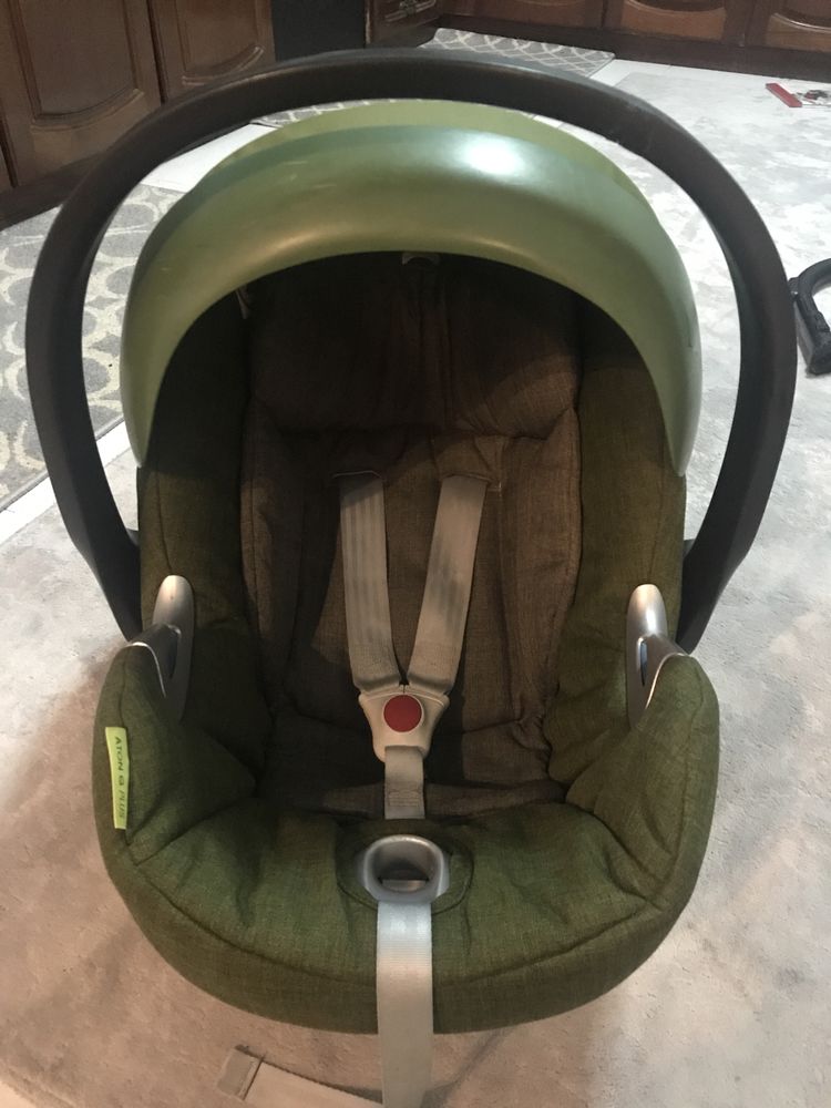 Ovo cybex aton q plus