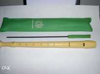Flauta escolar da marca Hohner
