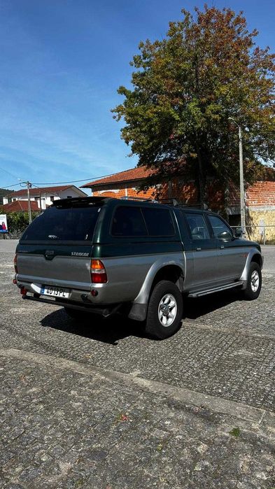 l200 strakar 4x4