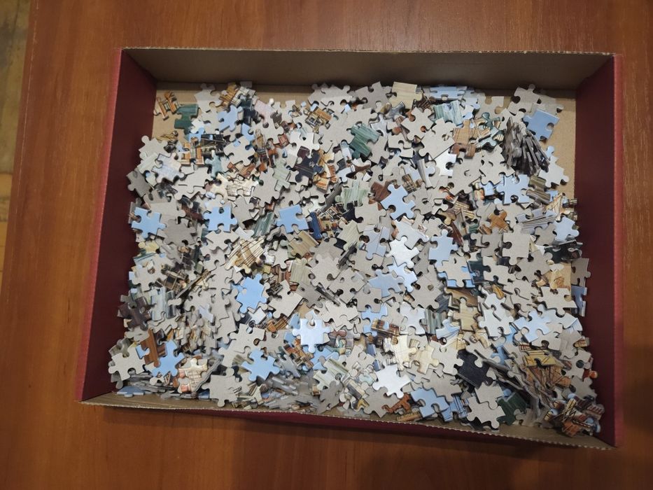 Пазли на 1000 деталей