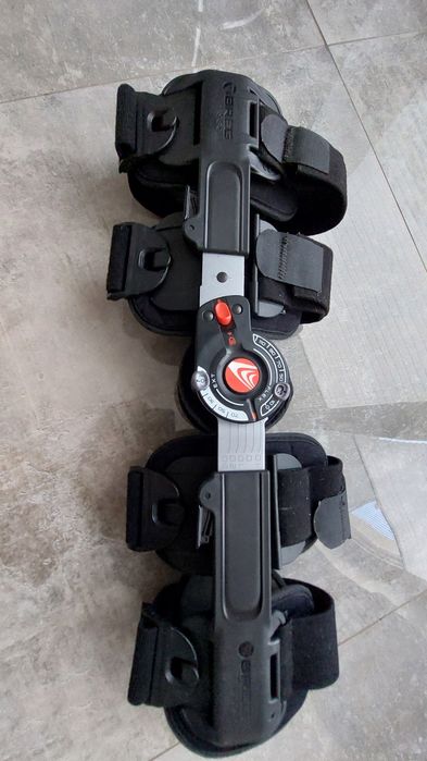 Orteza na nogę, kolano breg t scope