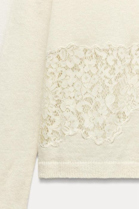 Неймовірний светр ZARA великий вибір одягу