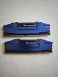 16 GB DDR4 Ripjaws 2400 pouco uso