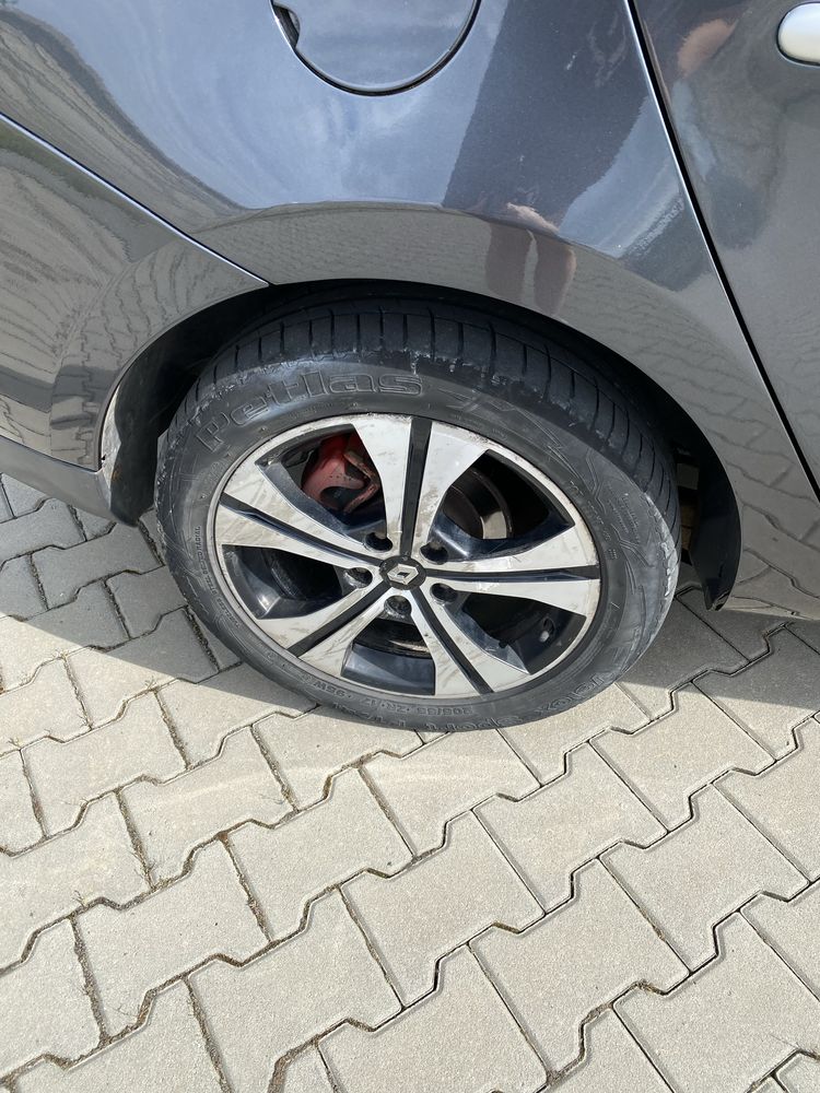 Renault Megane 1.5 dCi • Автомат • Шкіра • Люк • Універсал