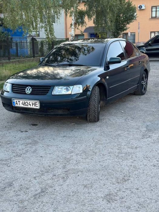 Продається хороша машина ) пасат б5