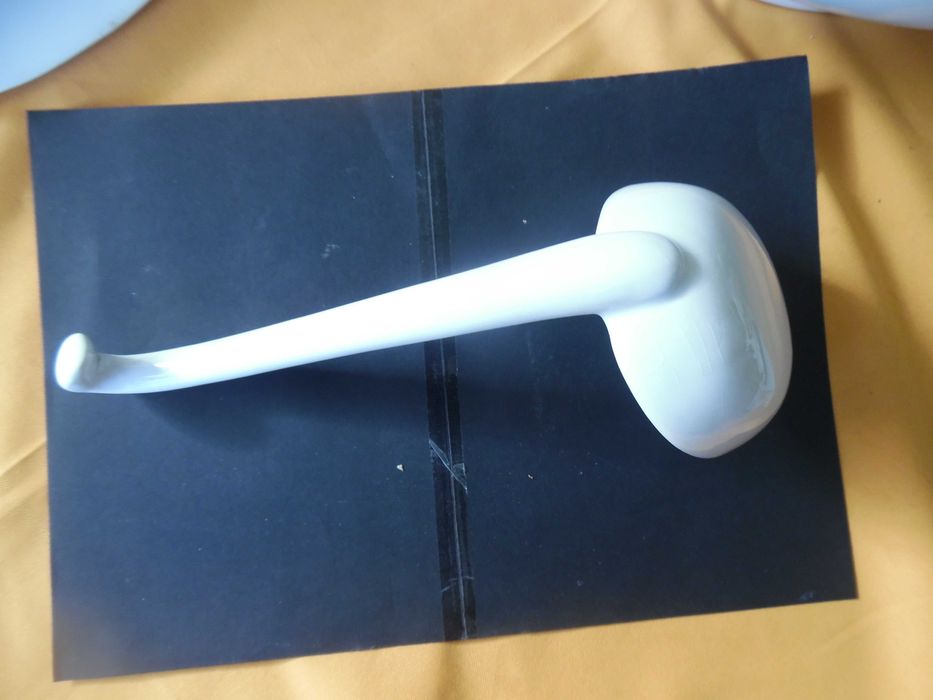 Vista Alegre Terrina com colher e tampa ano 1924/1947