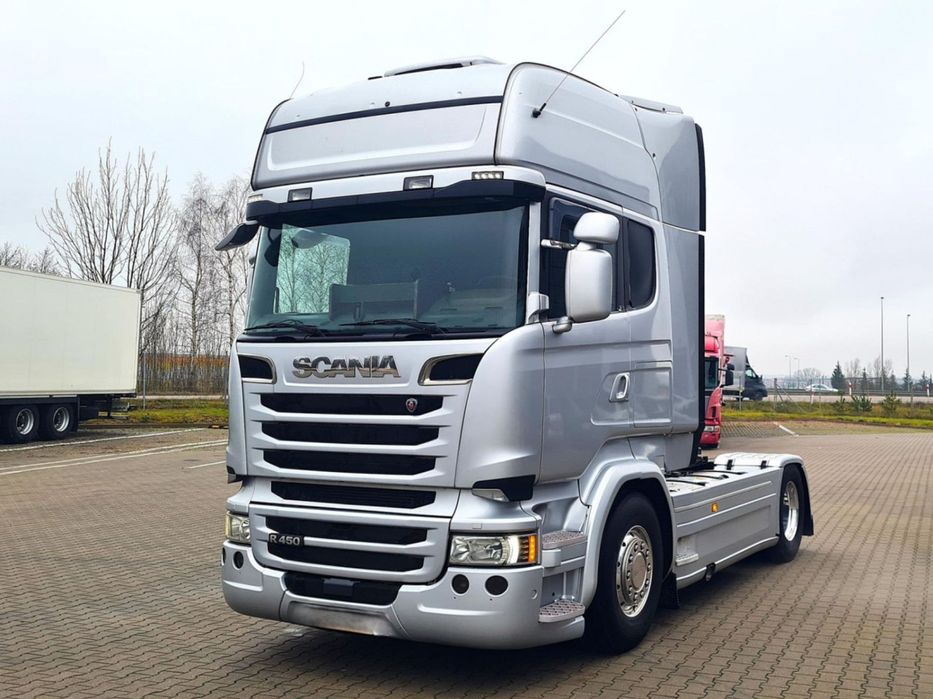 Scania R450 LA4x2MNB King  R450 LA4x2MNB King
