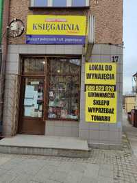 Lokal handlowo- usługowy RYNEK CENTRUM Starachowice- około 55m2