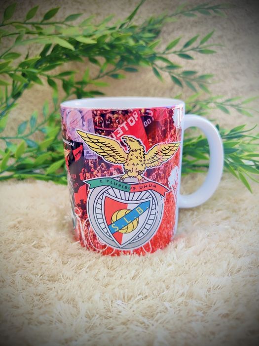 Canecas personalizadas - Clubes Portugueses