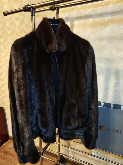 Норковая Куртка Шуба