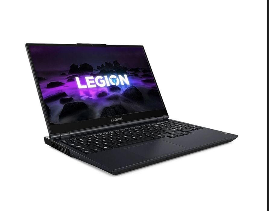 Laptop Lenovo Legion 5 Intel Core i7-11800H 15.6" 64GB 512GB RTX 3060
