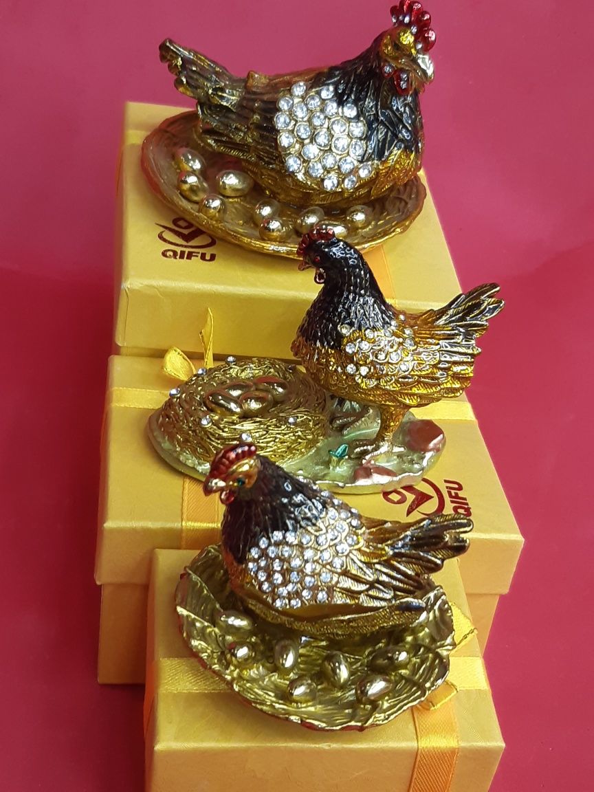 Пасхальные шкатулки