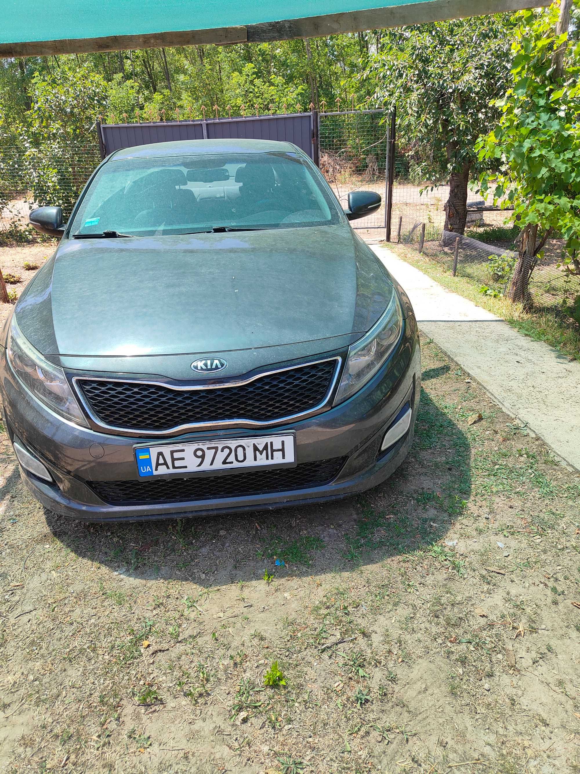 Продам Kia Optima 2015 р. 2.4 бензин