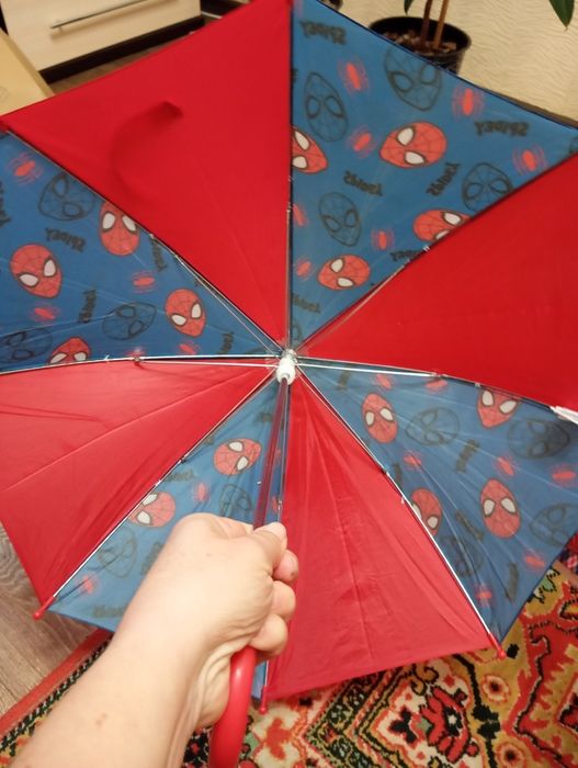 Парасольки дитячі