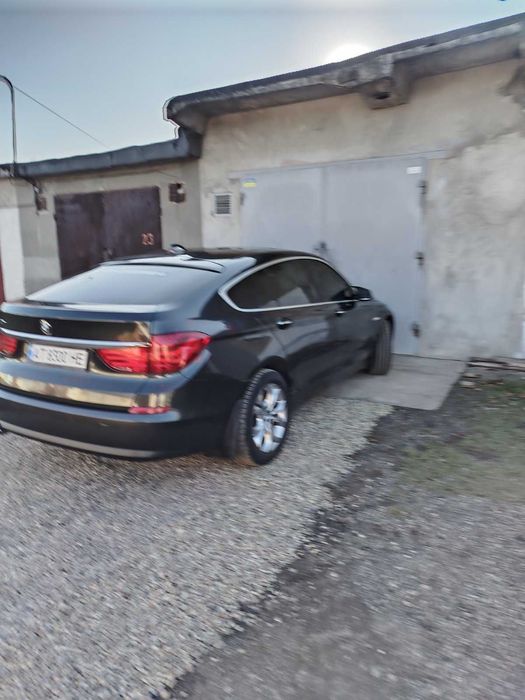 За договірною ціною продамо бмв 5 2010р