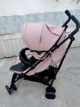 Carrinho de Bebé KINDERKRAFT Siesta Pink