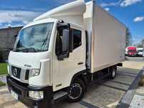 Nissan NISSAN NT 500 35C15 KONTENER 4.30 112.000KM SPROWADZONY  NISSAN NT 500 3.0 150 Kontener Blizniak Rama 112.000KM Sprowadzony