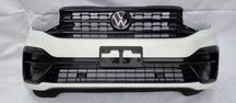 ПОСТАВКА З ЄВРОПИ! Бампер передній Volkswagen Atlas Cross 2019-2024