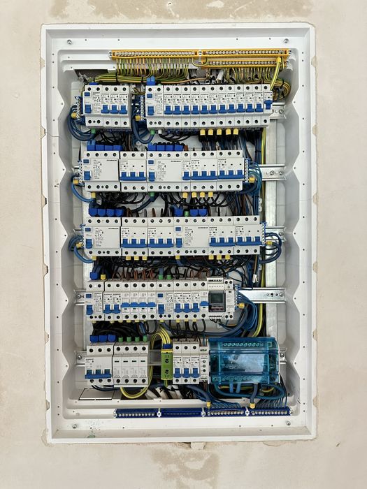 Usługi Elektryczne, Elektryk, Kamery, Alarmy, Elektryka