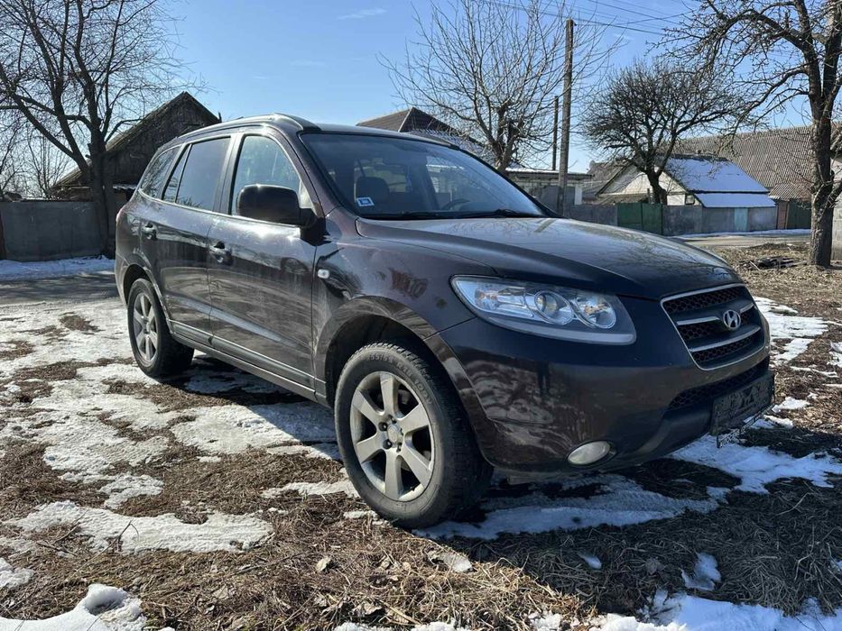 Розборка Hyundai Santa Fe. 2006-2010.Автозапчастини. Авторозборка