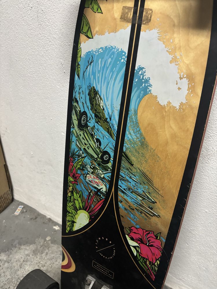 Vendo skate decathlon