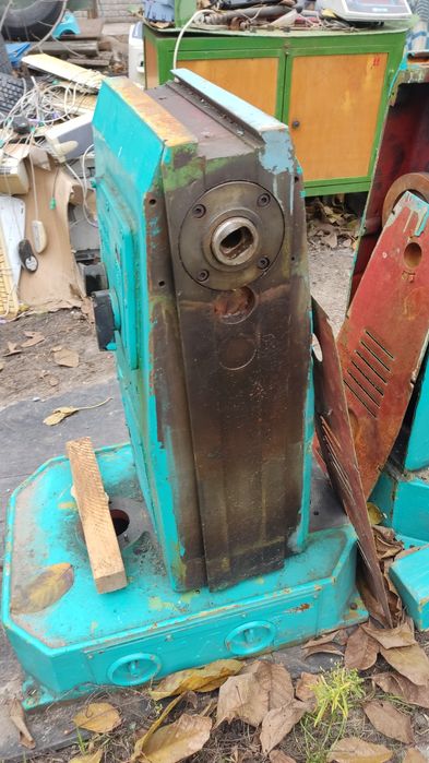 Станок фрезерний НГФ-110 не комплект