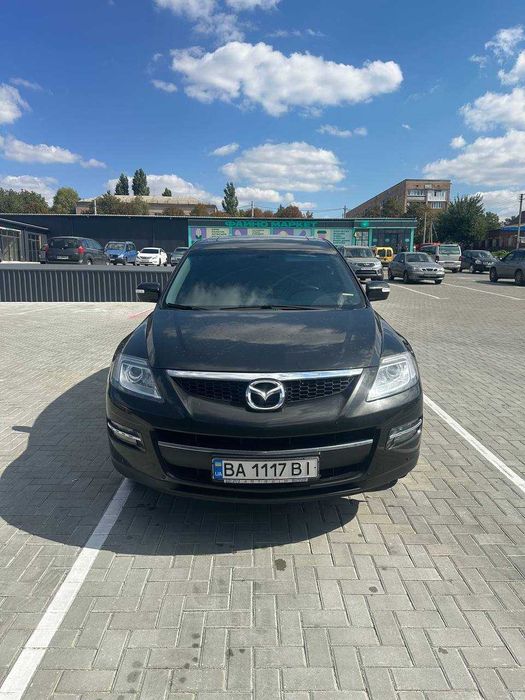 Mazda CX-9 2008 року, двигун 3,7 бензин