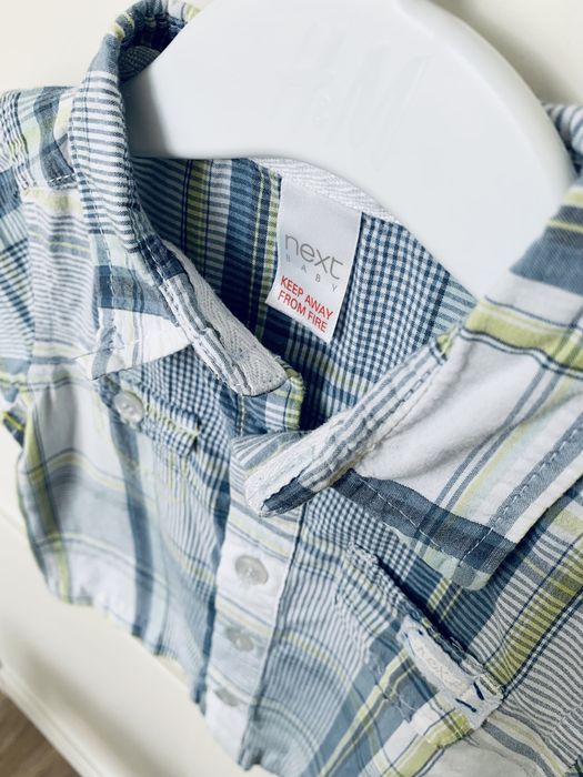 Koszula NEXT r. 56/62