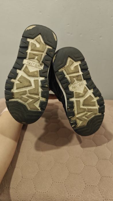 R. 26 buty zimowe Trollkids