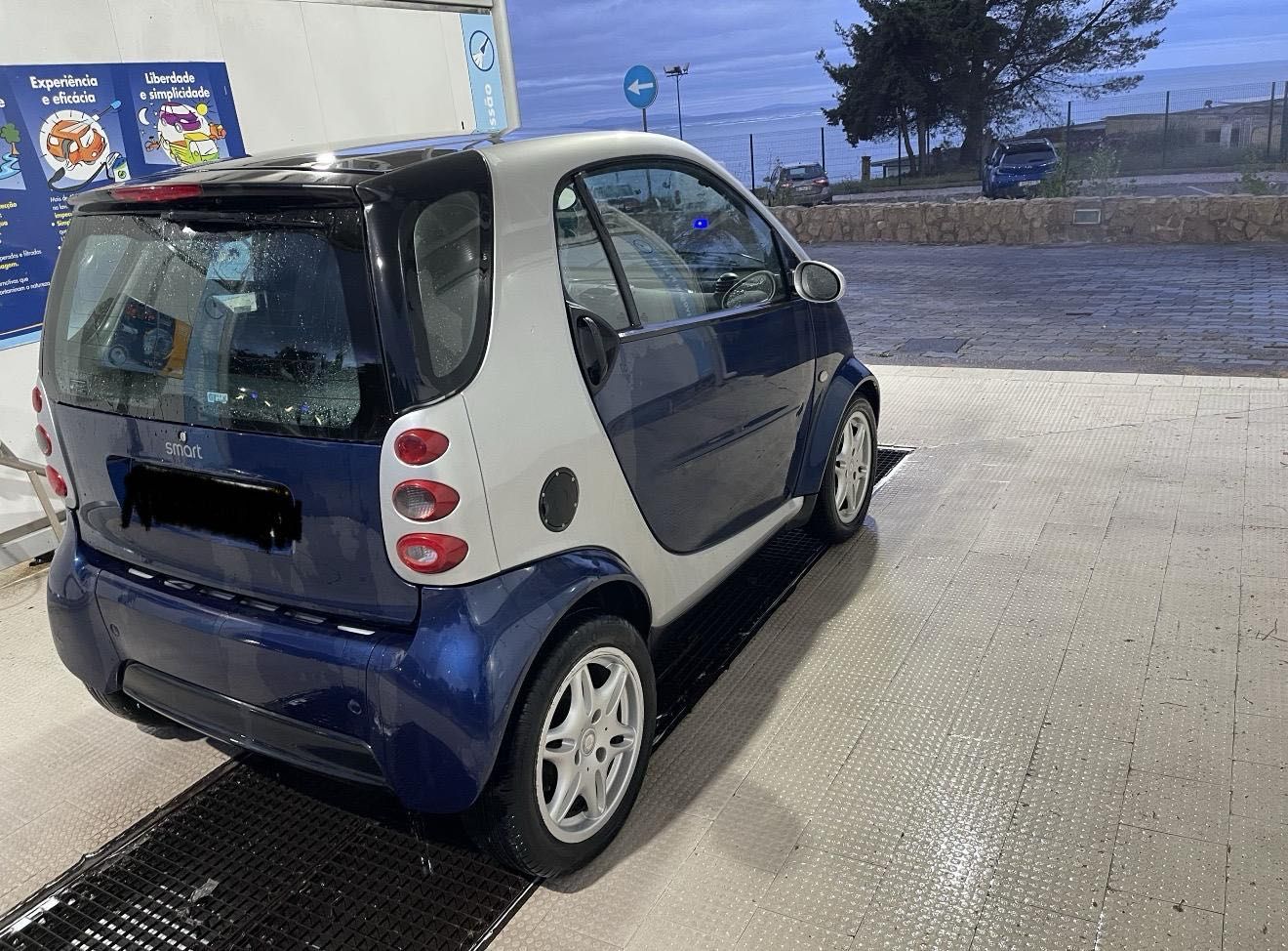 Smart ForTwo Gasolina