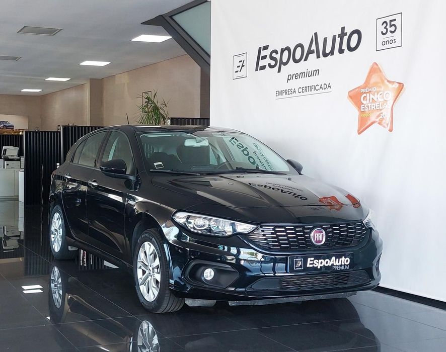 Fiat Tipo 1.3 M-Jet Lounge