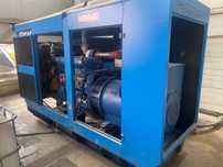 Дизельний генератор BEK Generator BGR 487