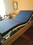 Cama articulada electrica