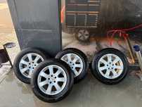 Продам комплект коліс  Mercedes Ml
