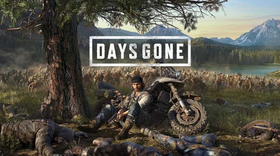 Days Gone для PS4, огромный выбор игр