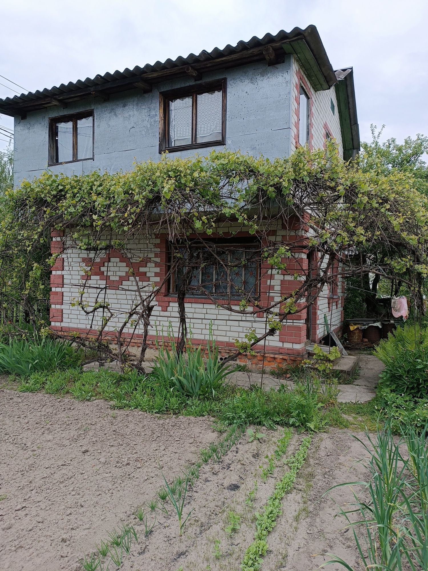 Доглянута дача в с/т Віраж, Березанка , чудове  розташування