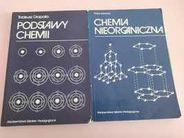 Matura z chemii podręczniki Drapała komplet