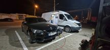 Виїзний Шиномонтаж "20 Дюймів"! Цілодобова допомога в дорозі 24/7!
