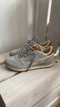 Продам кросівки Reebok Classic Leather Suede "Rivet Grey"