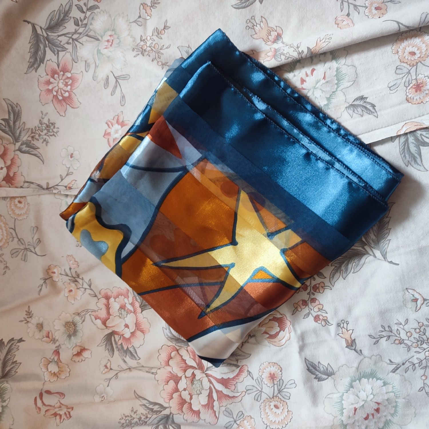 Chusta w pikasiaki