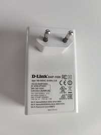 D-Link DAP-1520 (802.11a/b/g/n/ac 750Mb/s) plug repeater