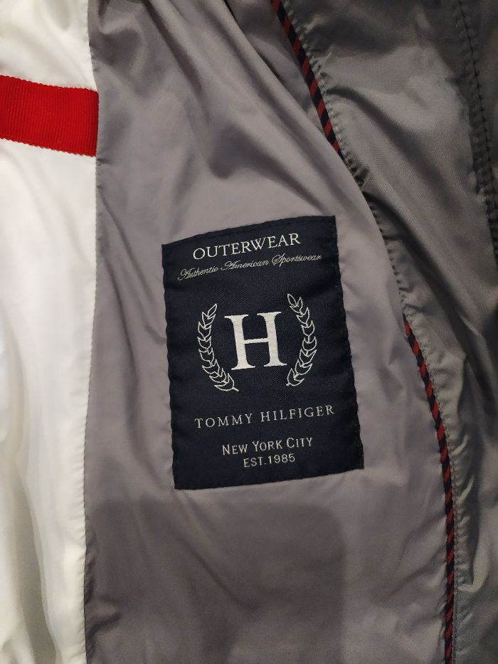 Kurtka puchowa damska roz. M Oryginał Tommy Hilfiger New Nina Down