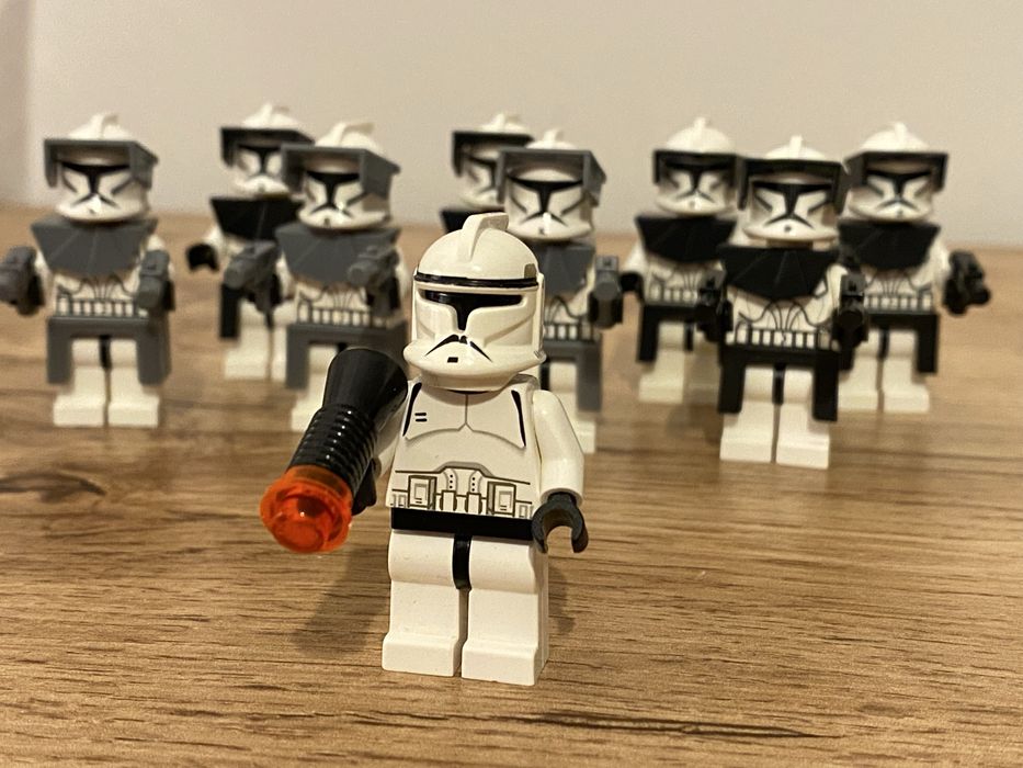 Lego Star Wars sw0203 sw0223