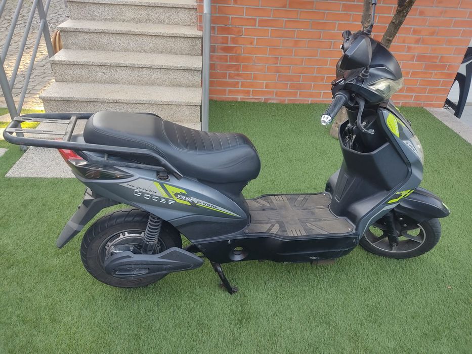 Vortex goose com bateria de lítio