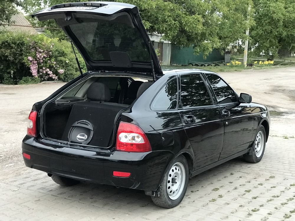 P R U O R A 1.6 16V 2008 Год В Хорошем стостояние