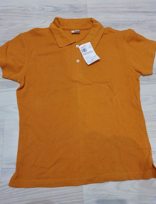 Футболка поло р.L новая