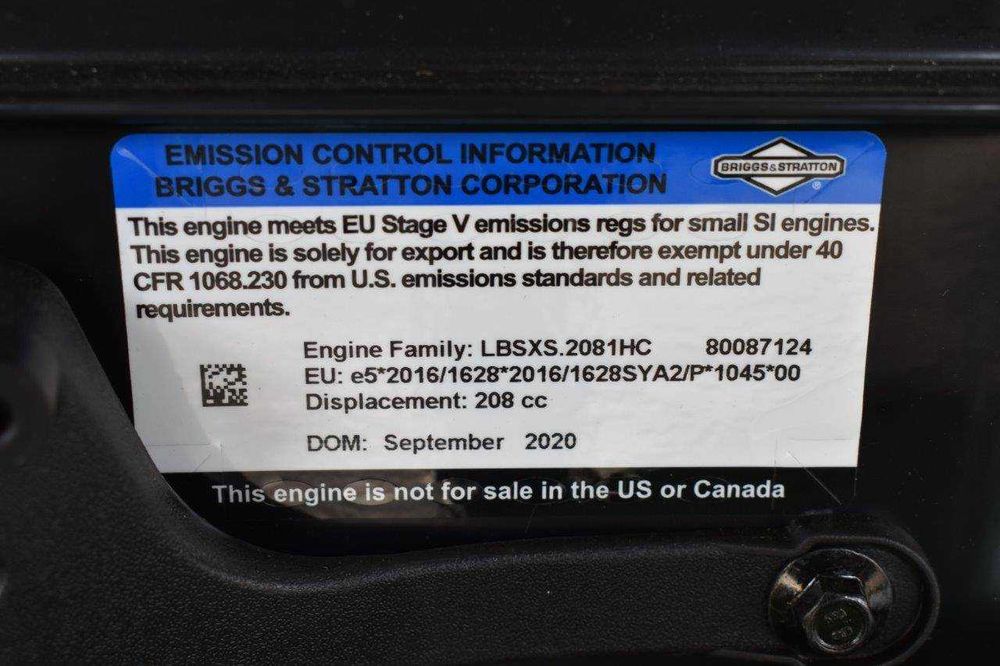 Frezarka do pni Forest King SGR 650