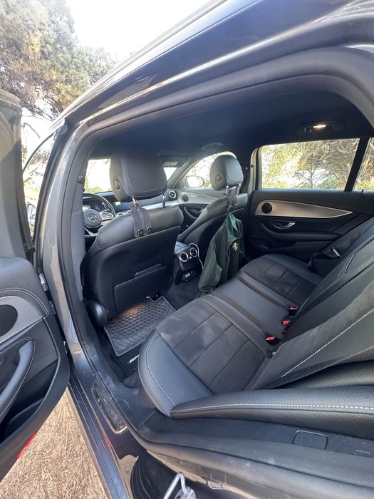 Mercedes E300 DE AMG como nova ,Particular